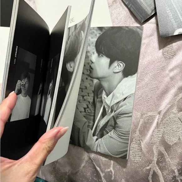 BTS deluxe edition “BE” - Picture 6 of 13
